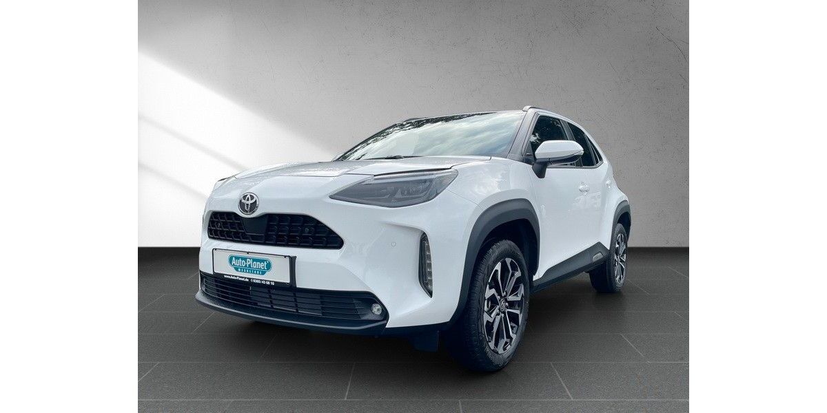 Toyota Yaris 4.800 km 29.070 € Gera 07554