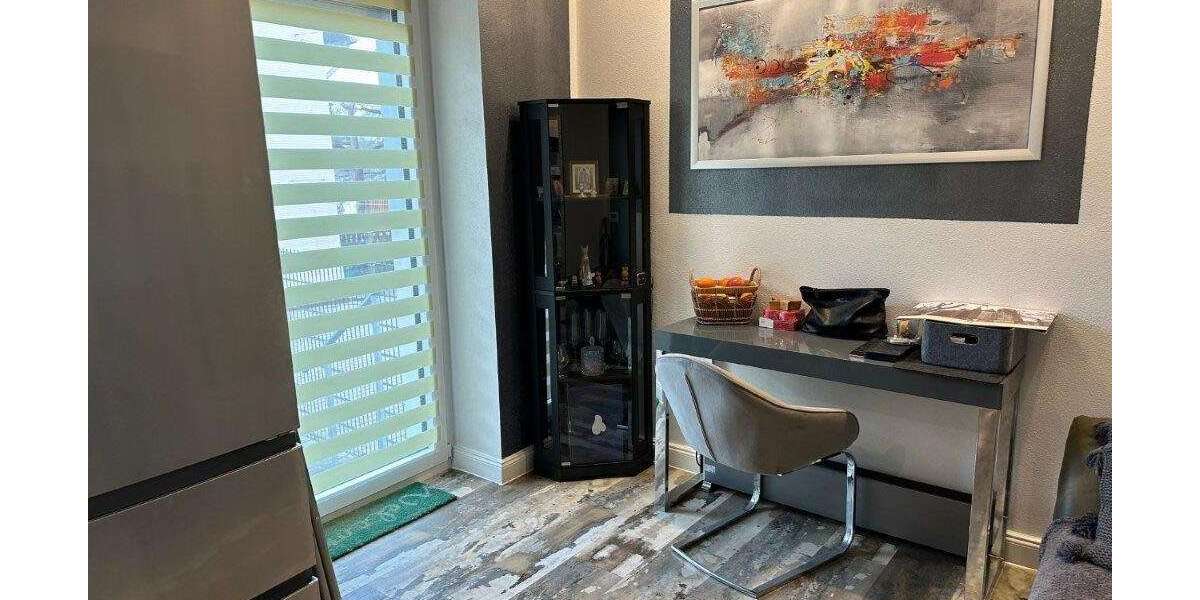 Hochwertig sanierte ETW in Gera- komplett möbliert - Erdgeschoßwohnung Gera Debschwitz | Angebot:26364919