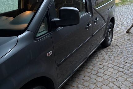VW Caddy 131.285 km 10.100 &euro; Zeulenroda 07937