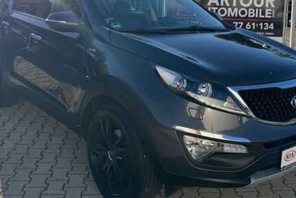 Kia Sportage 108.872 km 9.900 &euro; Teuchern 06682