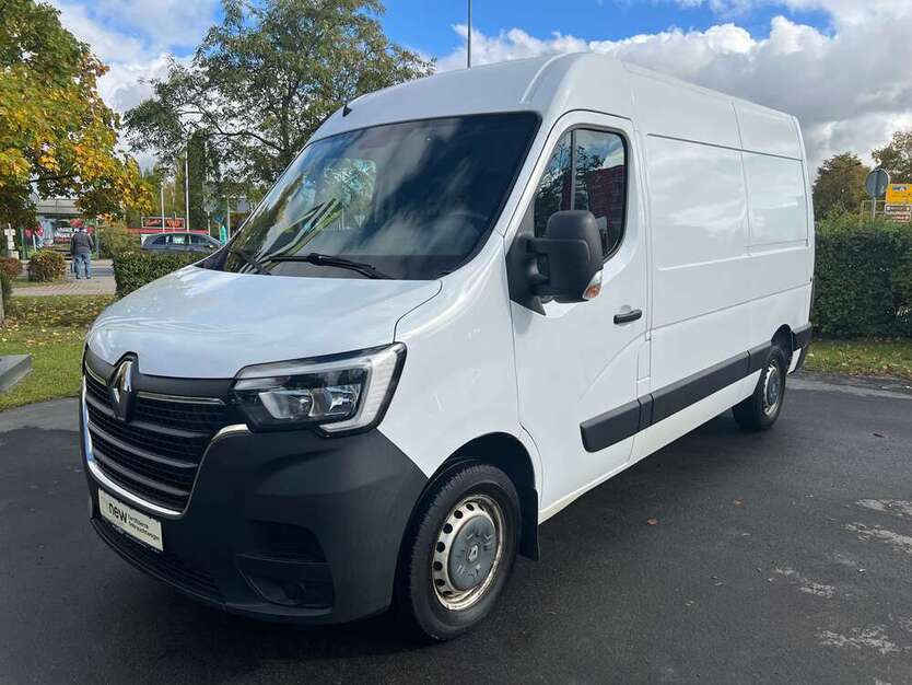 Renault Master 156.100 km 14.500 € Gera 07548