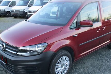 VW Caddy 128.243 km 14.980 &euro; Gera 07548