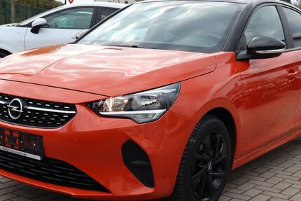 Opel Corsa 37.100 km 11.990 &euro; Kretzschau 06712
