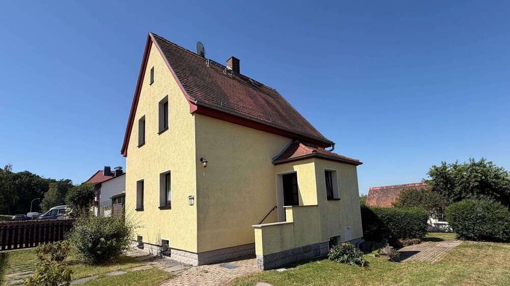 Einfamilienhaus Werdau - 3.5 Zimmer, 85 m&sup2;, 143.400&euro; | Angebot:27088046