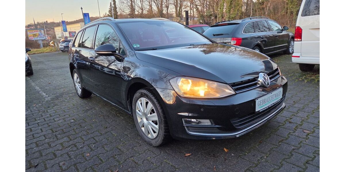 VW Golf 125.000 km 8.990 &euro; Gera 07552