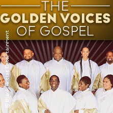 The Golden Voices of Gospel 06.12.2025 Vogtlandhalle Greiz