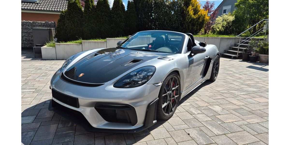 Porsche Boxster 6.022 km 147.718 &euro; Bad Köstritz 07586