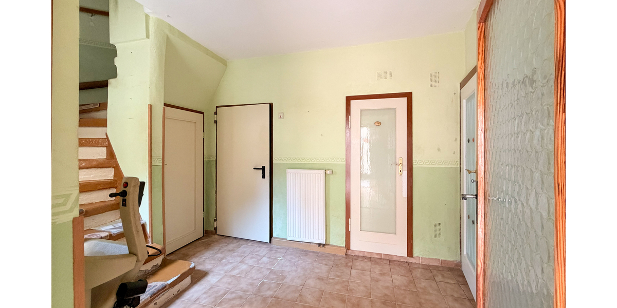 Naturnah wohnen – Haus mit Garten und Gestaltungsspielraum in Gera-Aga - Einfamilienhaus Gera | Angebot:27199682