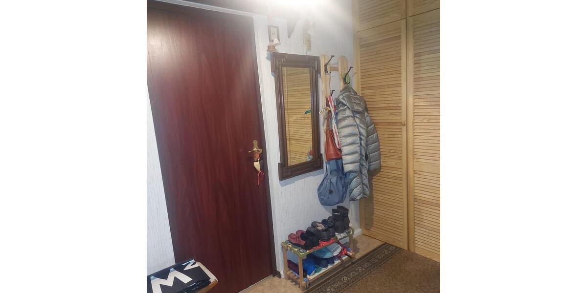 Werthaltiges Wohnen: Helle 2-Zimmer-Wohnung mit Balkon & Wo 2 zimmer