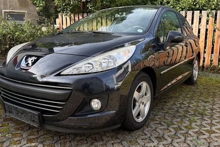 Peugeot 207 125.166 km 1.500 € Zwickau 08064
