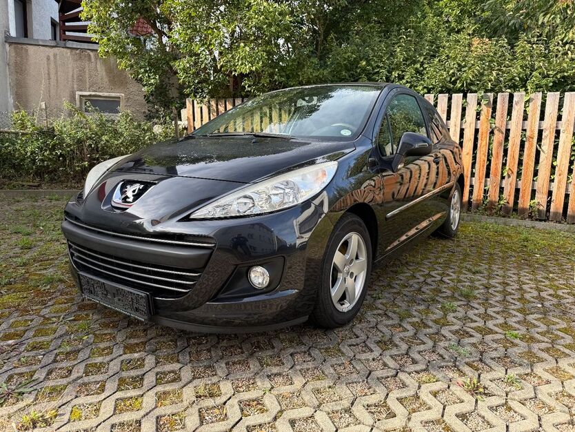 Peugeot 207 125.166 km 1.500 € Zwickau 08064