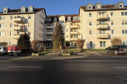 Helle Dreiraumwohnung mit ca. 74,99 m² Wfl., Einbauküche, Stellplatz in Tiefgarage!!! 2 zimmer