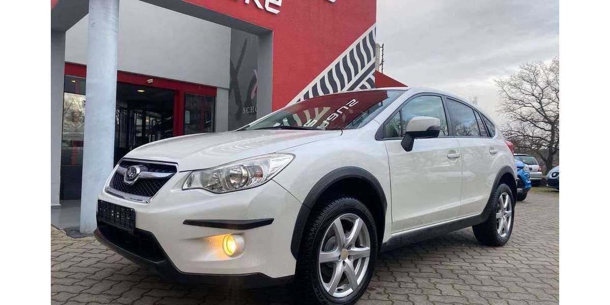 Subaru XV 109.455 km 10.990 &euro; Gera 07549