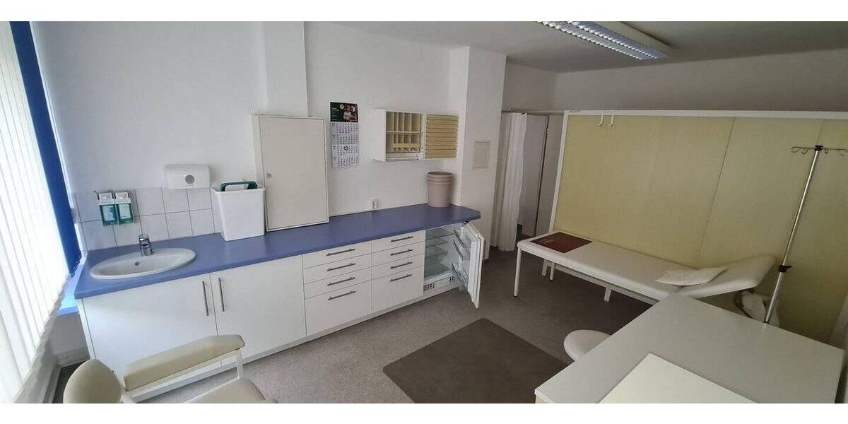 Gewerbeobjekt Gera Innenstadt - 1.350&euro; | Angebot:26583643