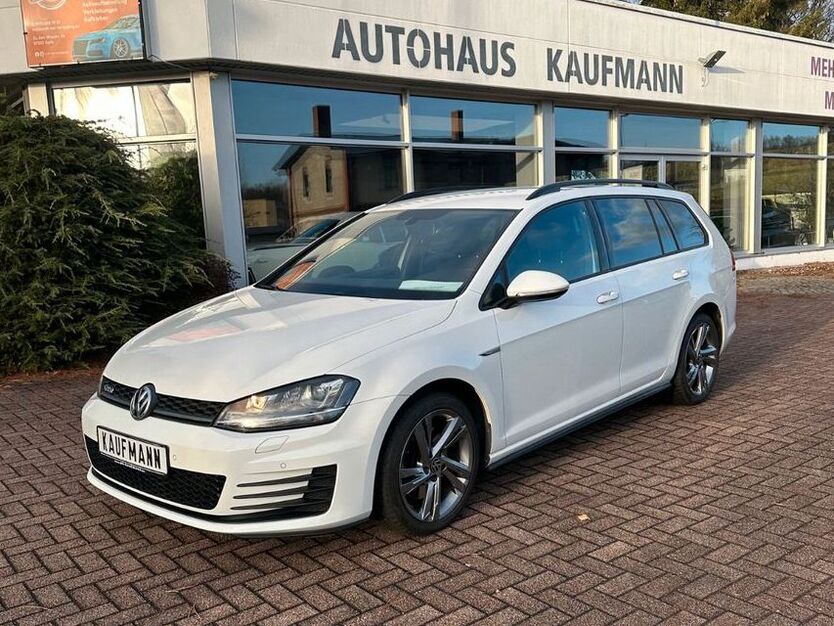 VW Golf 96.500 km 18.990 € Eisenberg 07607