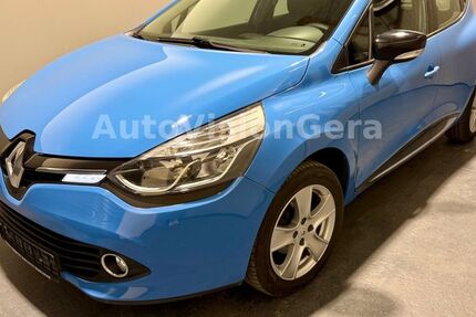 Renault Clio 48.485 km 6.900 &euro; Gera 07554