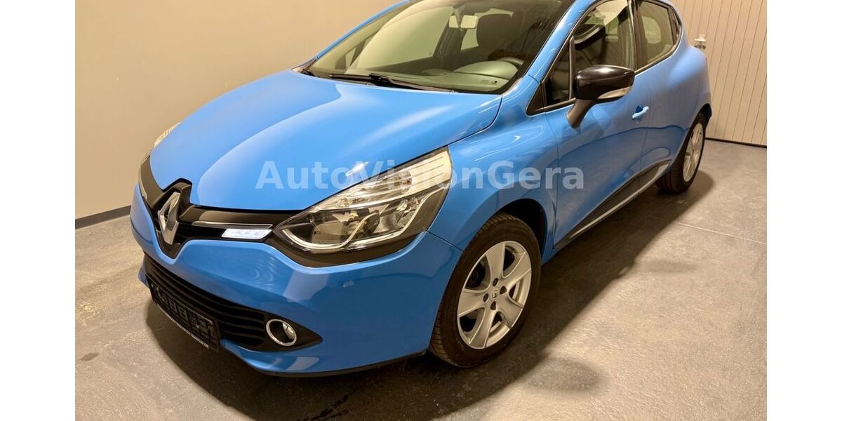 Renault Clio 48.485 km 6.900 &euro; Gera 07554