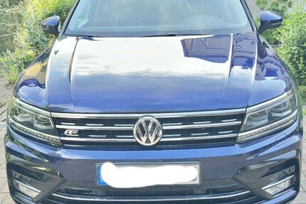 VW Tiguan 186.685 km 14.600 &euro; Gera 07545