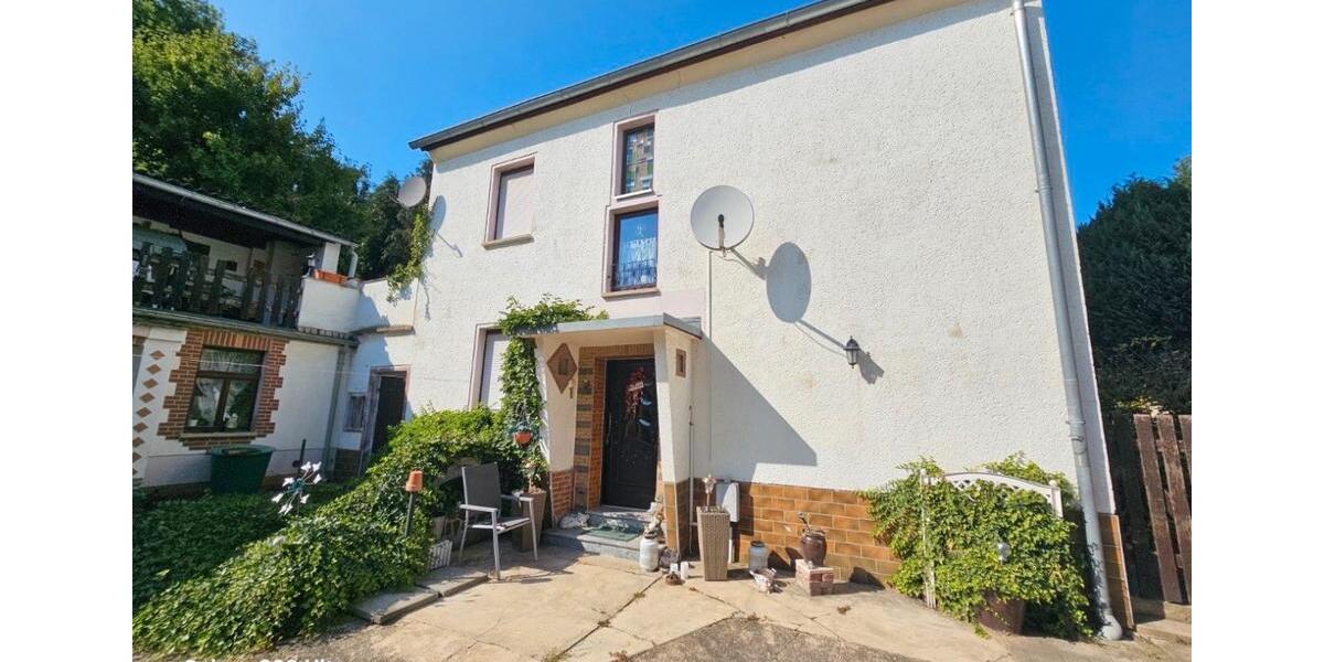 Idyllisches Einfamilienhaus 5 zimmer