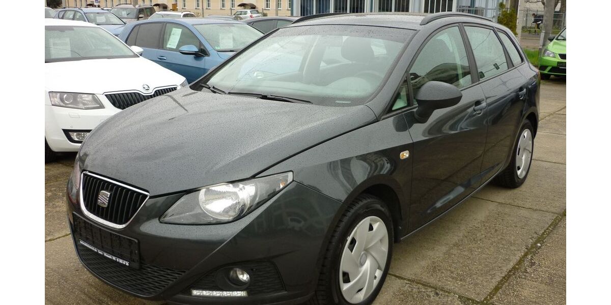 Seat Ibiza 88.000 km 5.600 &euro; Gera 07548