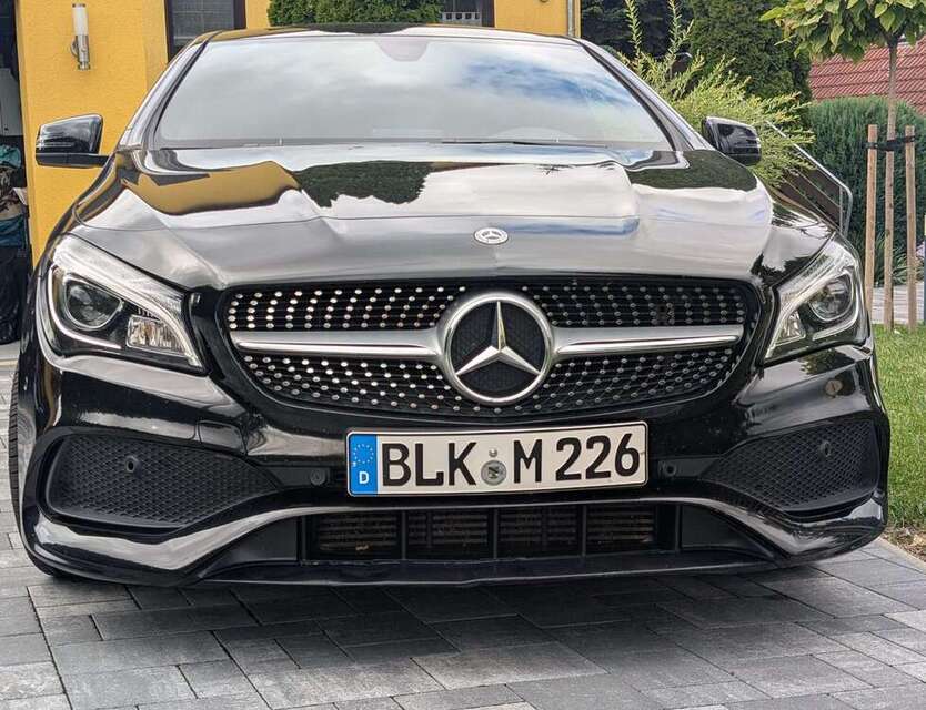 Mercedes-Benz CLA 180 135.000 km 16.750 € Naumburg (Saale) 06628