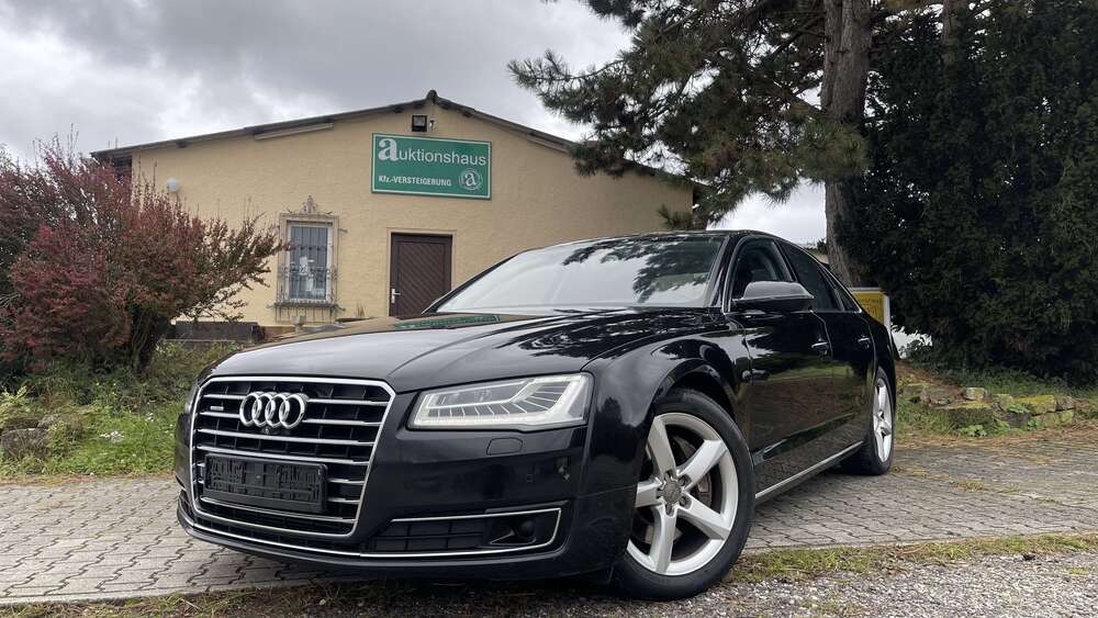 Audi A8 262.946 km 18.900 &euro; Eisenberg 07607