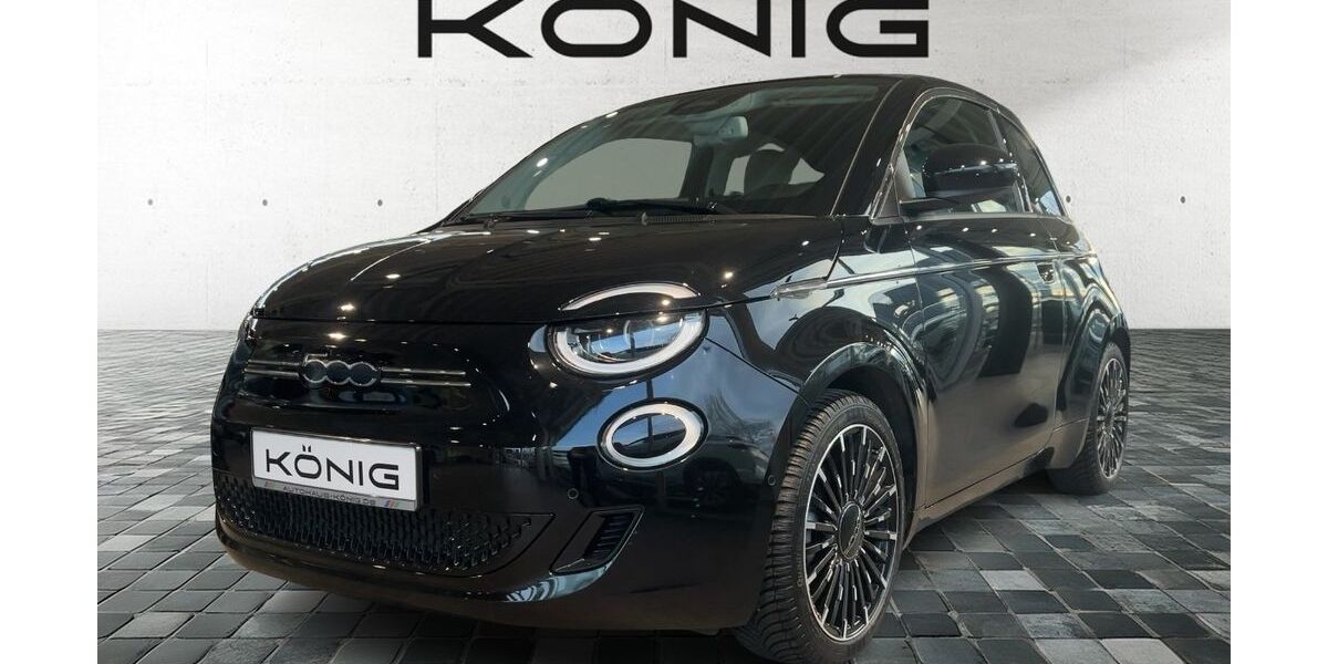 Fiat 500e 19.234 km 24.990 &euro; Gera 07552