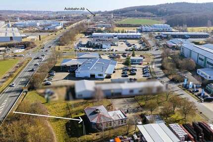 Gewerbeobjekt Petersberg Aubitz - 190.000&euro; | Angebot:25521438