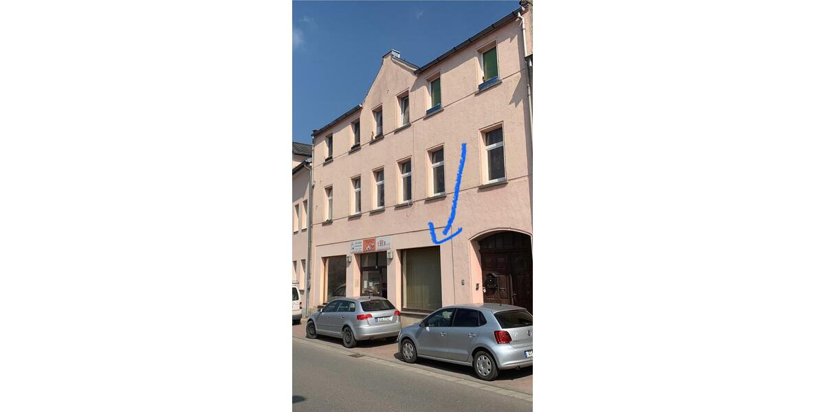 +++ Kleine Gewerbeeinheit in Crimmitschau zu vermieten +++ zimmer