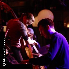 Jazz-Reihe - Pudlax 25.09.2026 Altes Wannenbad im Kulturhaus Häselburg Gera