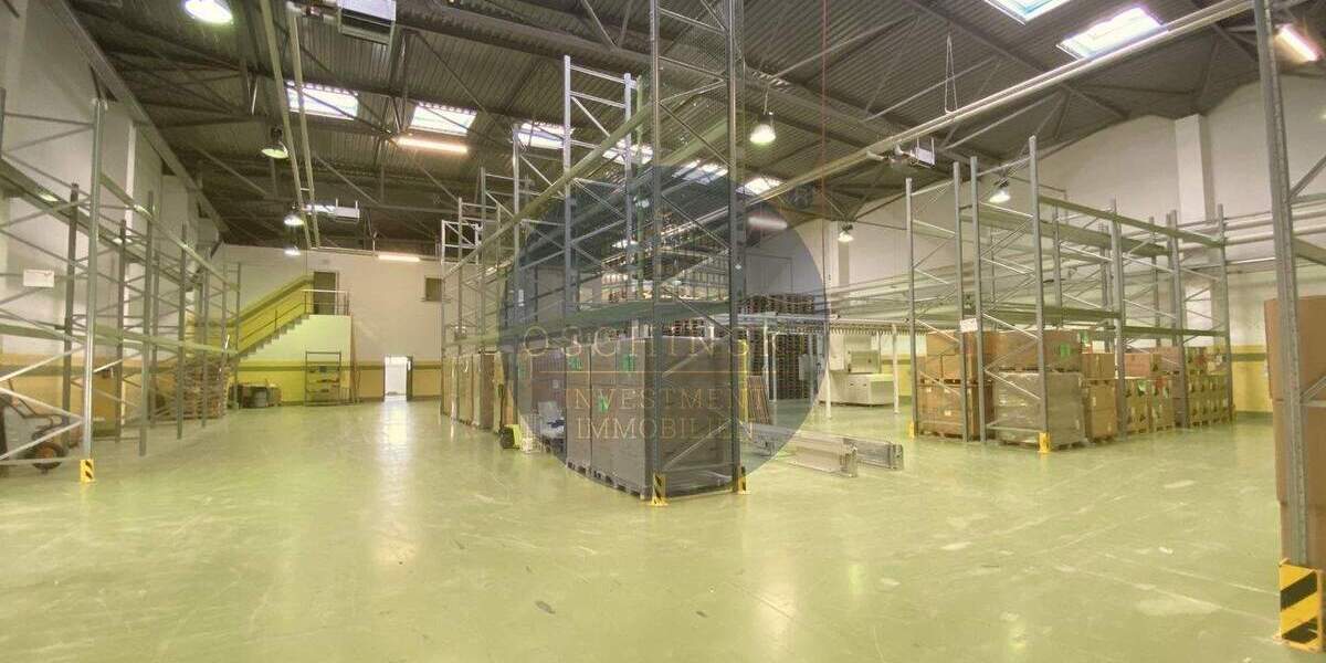 Gewerbeobjekt Zeulenroda-Triebes Triebes - 1.650.000&euro; | Angebot:25678689