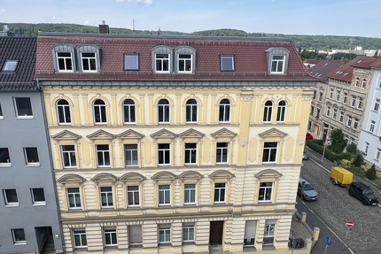 Super 3-Raum Wohnung mit Balkon und Wanne in der Geraer Innenstadt! - Wohnung Gera Alt-Bieblach | Angebot:27614474