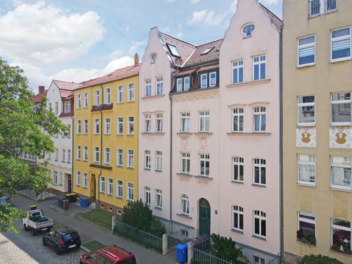 Etagenwohnung Zeitz - 3 Zimmer, 70 m&sup2;, 400&euro; | Angebot:23039002