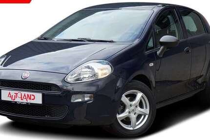 Fiat Punto 79.973 km 9.950 € Gera 07546