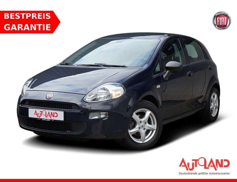 Fiat Punto 79.973 km 9.950 € Gera 07546