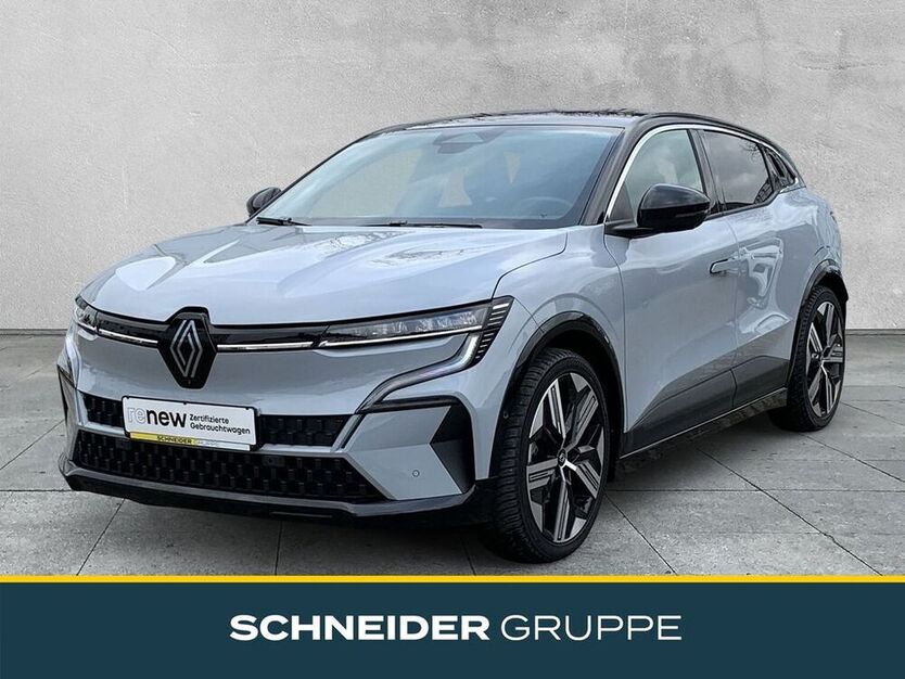 Megane E-TECH