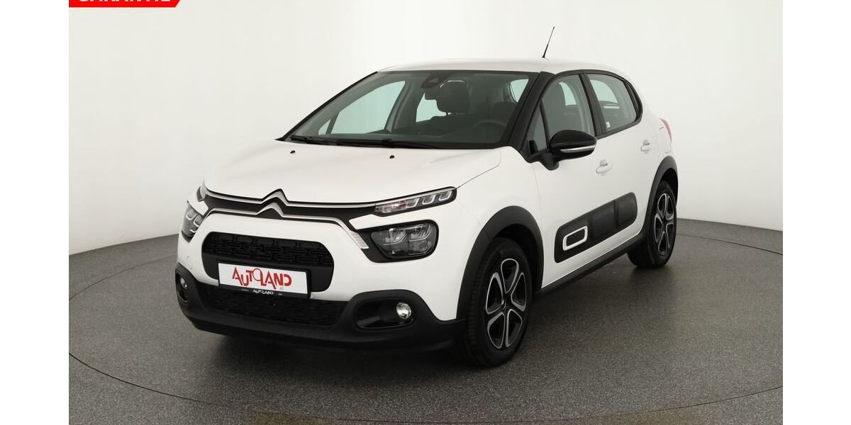 Citroen C3 19.743 km 14.490 &euro; Gera 07546