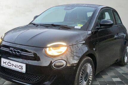 Fiat 500 18.582 km 24.490 &euro; Greiz 07973