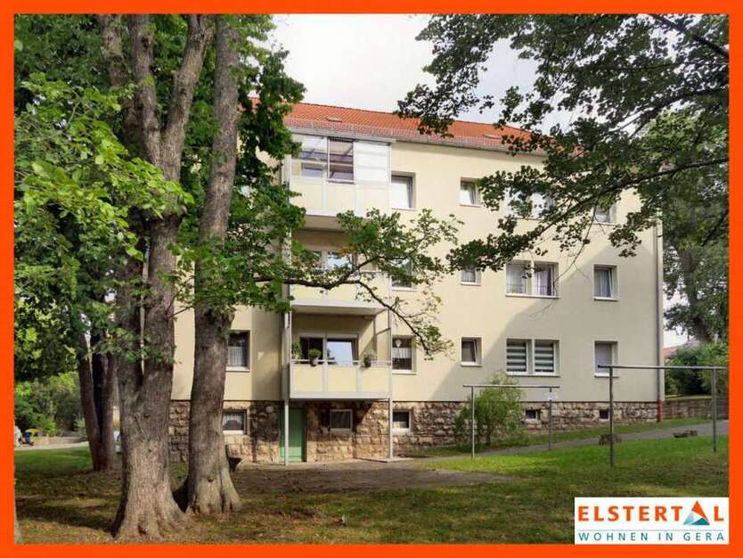 Wohnung zum Mieten in Gera 344 € 50 m²