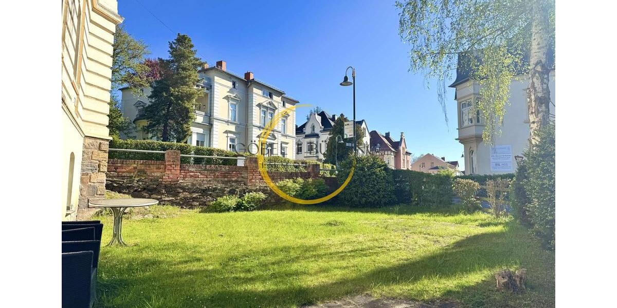 Etagenwohnung Weida - 4 Zimmer, 104 m&sup2;, 660&euro; | Angebot:26489781