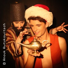 Aladdin und die Wunderlampe 23.11.2025 Gewandhaus