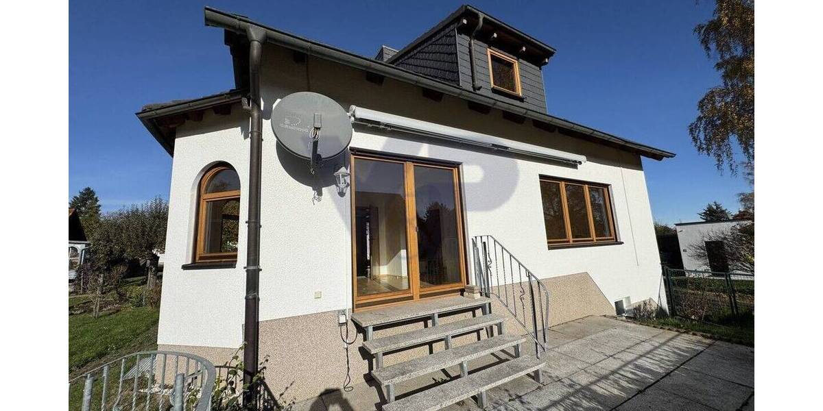 Einfamilienhaus Gera Lusan - 5 Zimmer, 122 m&sup2; | Angebot:23518337