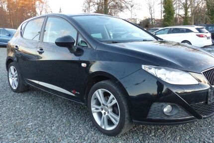 Seat Ibiza 42.251 km 6.999 &euro; Hermsdorf/Schleifreisen 07629