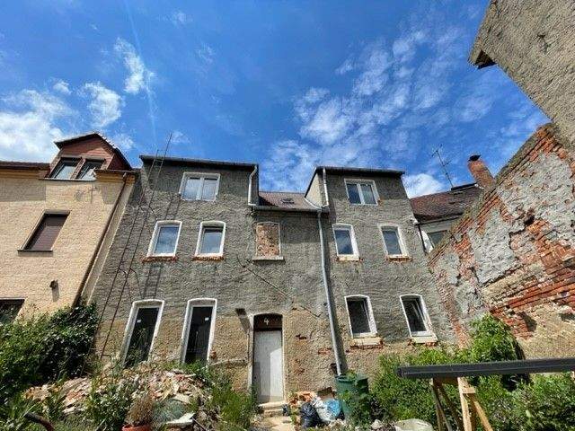 Mehrfamilienhaus, Wohnhaus Teuchern - 1 Zimmer, 280 m&sup2;, 45.000&euro; | Angebot:25771897