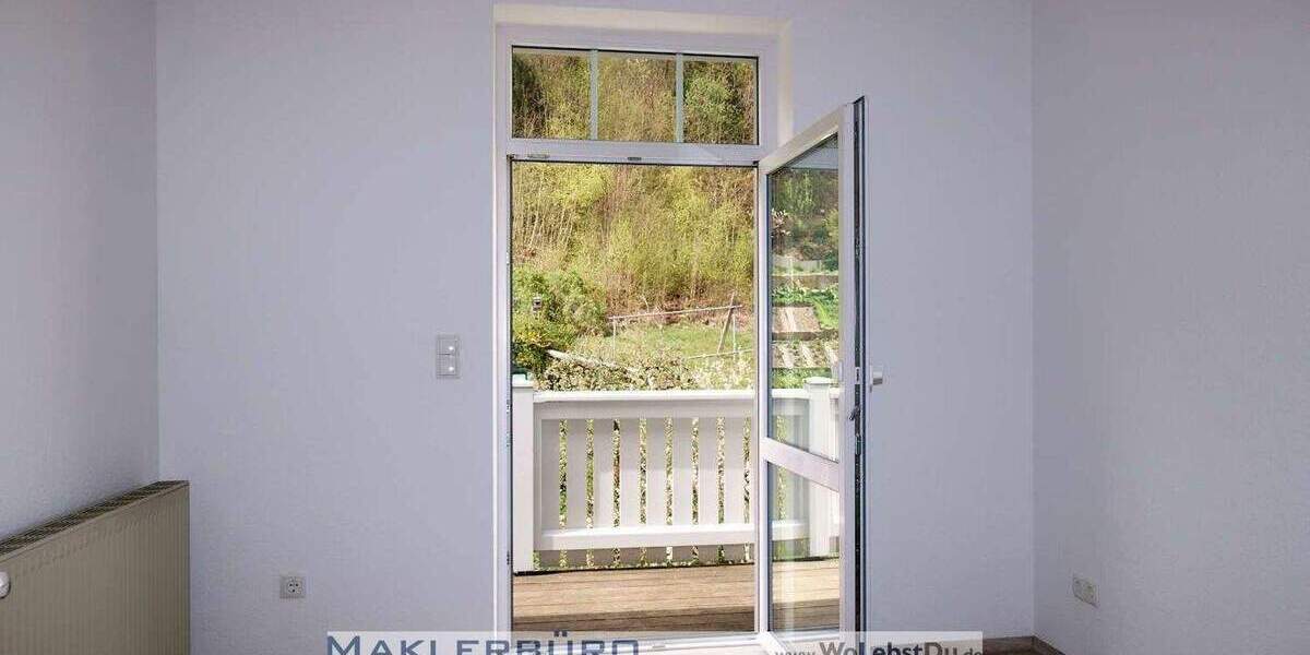 Etagenwohnung Greiz - 3 Zimmer, 82 m&sup2;, 599&euro; | Angebot:25152765