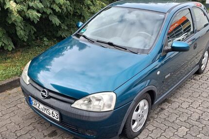 Opel Corsa 126.300 km 1.599 &euro; Gera 07554