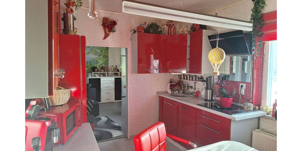 Einfamilienhaus Ronneburg Raitzhain - 4 Zimmer, 112 m&sup2;, 109.000&euro; | Angebot:26392477