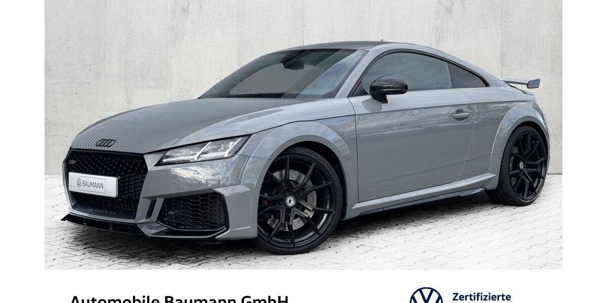 Audi TT RS 33.450 km 62.950 &euro; Zeitz 06712