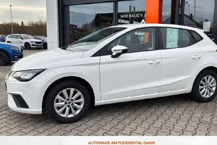 Seat Ibiza 9.250 km 16.360 &euro; Werdau OT Langenhessen 08412