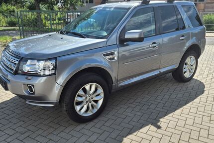 Land Rover Freelander 158.000 km 7.399 &euro; Weida 07570